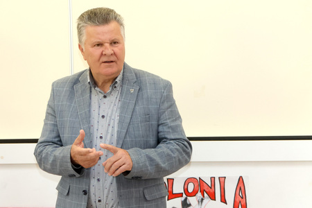 SPREJEM UČENCEV IZ OŠ BRNO ČEŠKA 06 FOTO LJUBO VUKELIČ